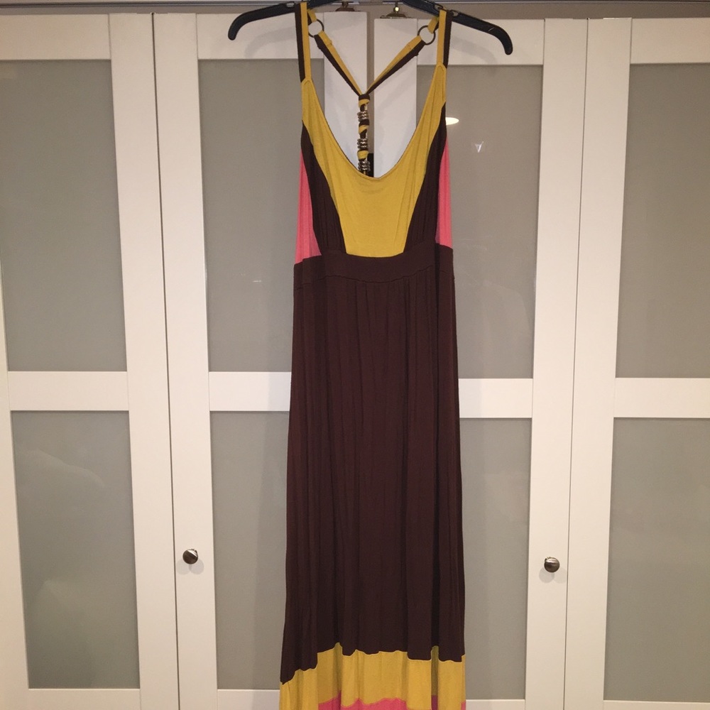 Plus Size Maxi Dress
